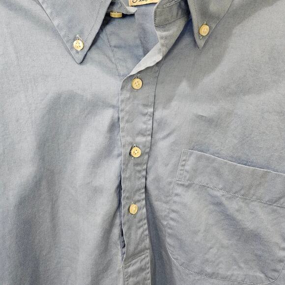 Men's Peter Millar 1//2 Button Up Shirt XXL - Picture 5 of 9
